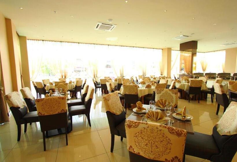 The Guest Hotel & Spa