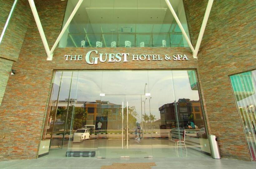 The Guest Hotel & Spa