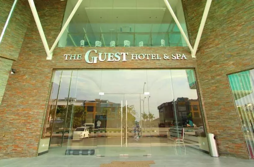 The Guest Hotel & Spa