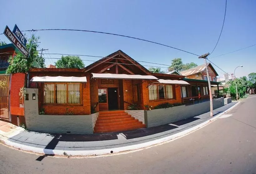 Hotel Tierra Colorada