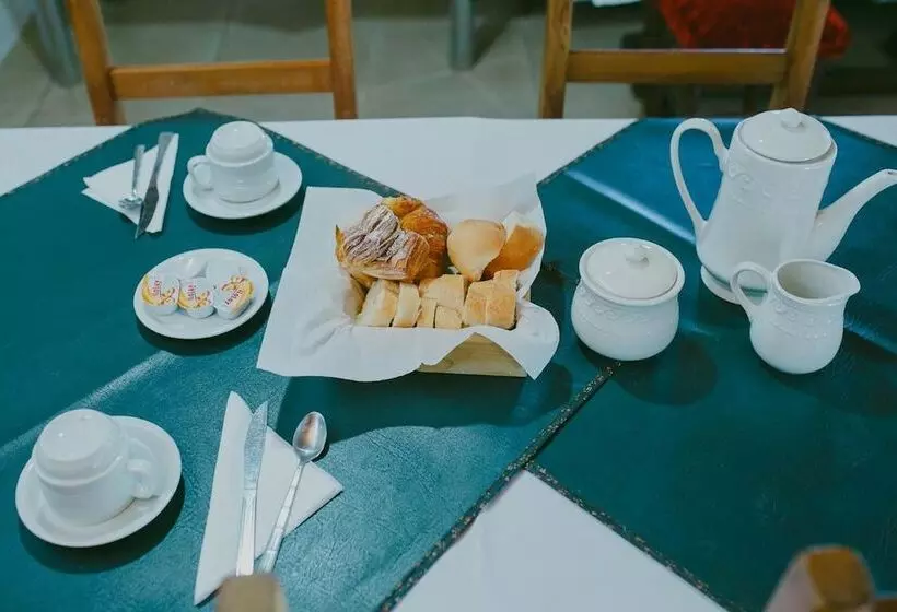 Hotel Tierra Colorada