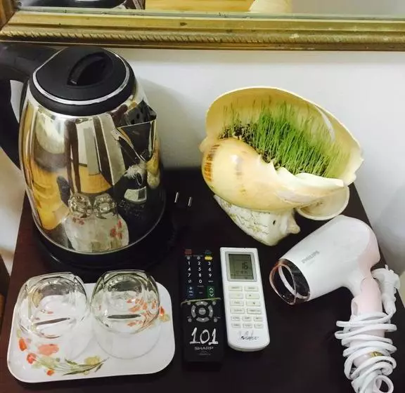 هتل SG Central Hostel