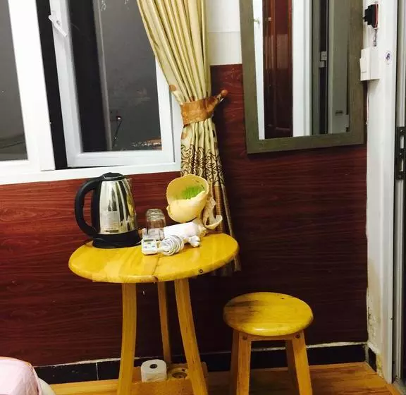 هتل SG Central Hostel