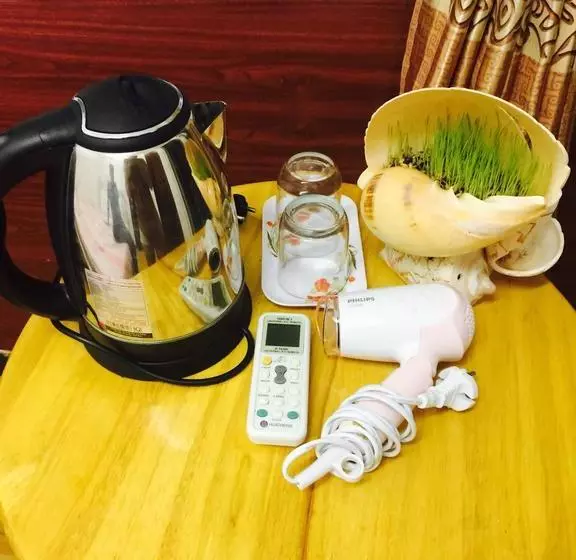 هتل SG Central Hostel