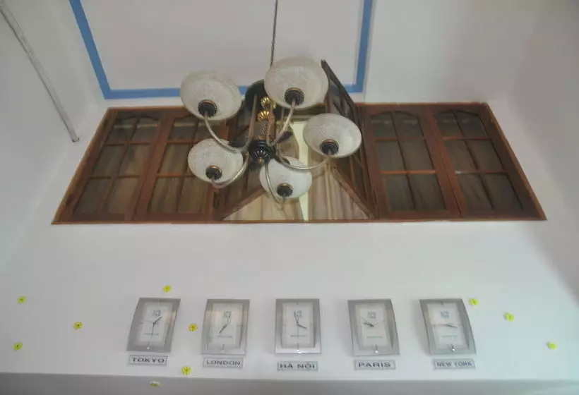 هتل SG Central Hostel