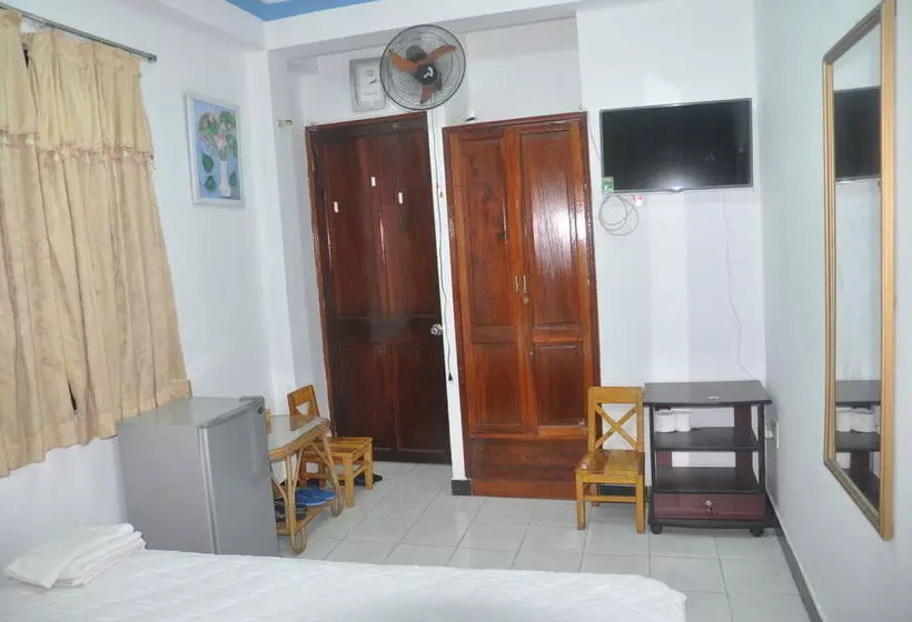 هتل SG Central Hostel