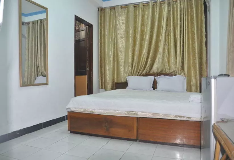 هتل SG Central Hostel