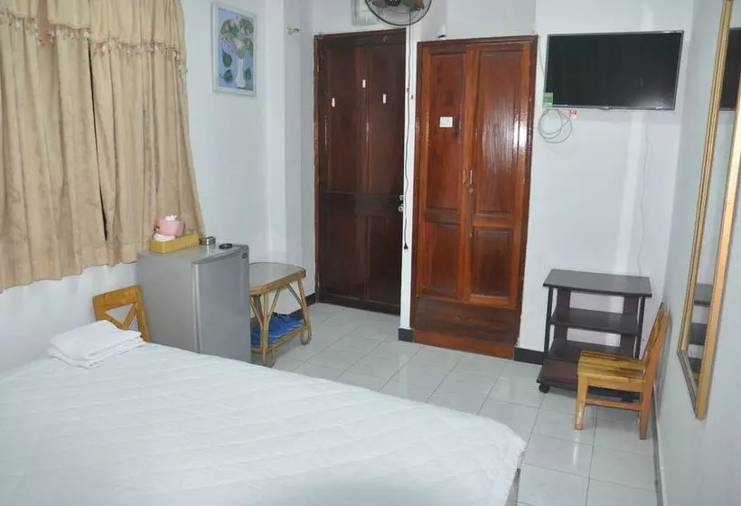 هتل SG Central Hostel