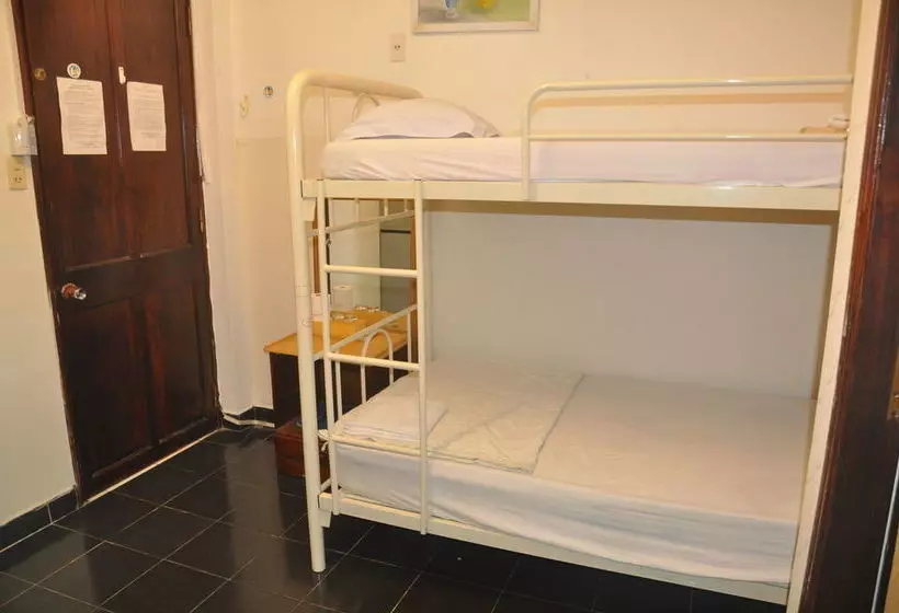 هتل SG Central Hostel