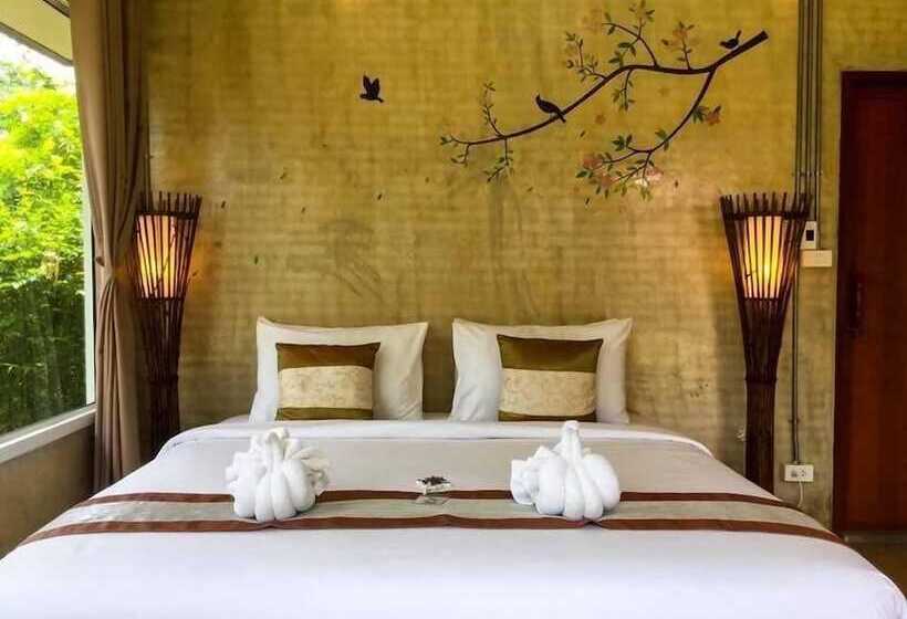 ホテル Villa De Bua Resort Nan