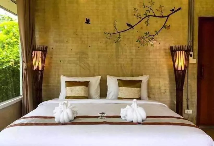 ホテル Villa De Bua Resort Nan