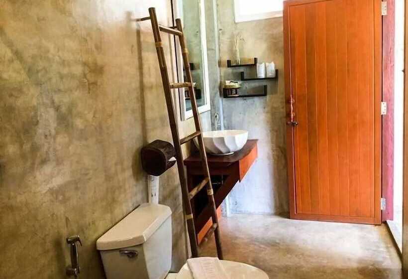 ホテル Villa De Bua Resort Nan