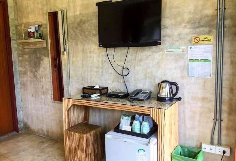 ホテル Villa De Bua Resort Nan