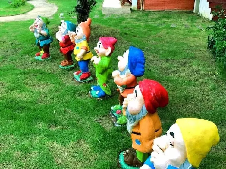 ホテル Villa De Bua Resort Nan