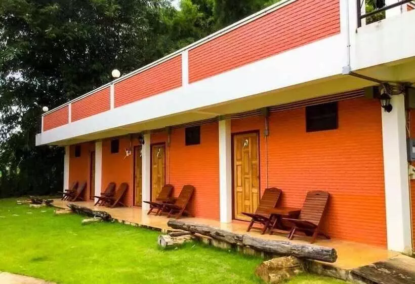 ホテル Villa De Bua Resort Nan