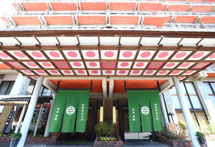 בית מלון כפרי Yorozuya