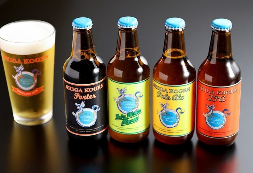 בית מלון כפרי Yorozuya