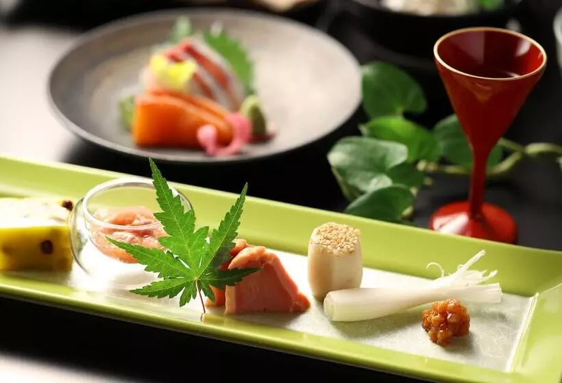 בית מלון כפרי Yorozuya