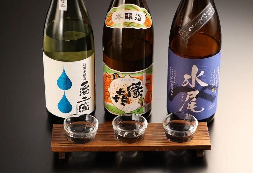 בית מלון כפרי Yorozuya