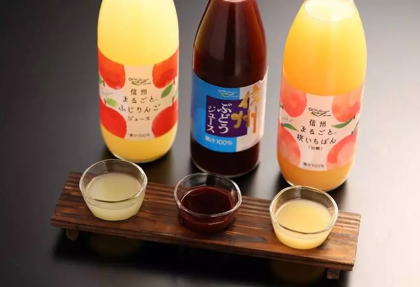 בית מלון כפרי Yorozuya