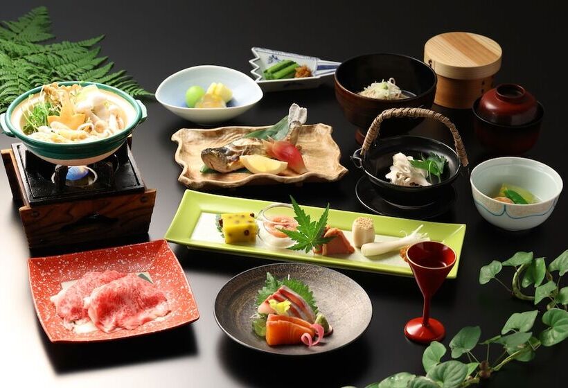 בית מלון כפרי Yorozuya