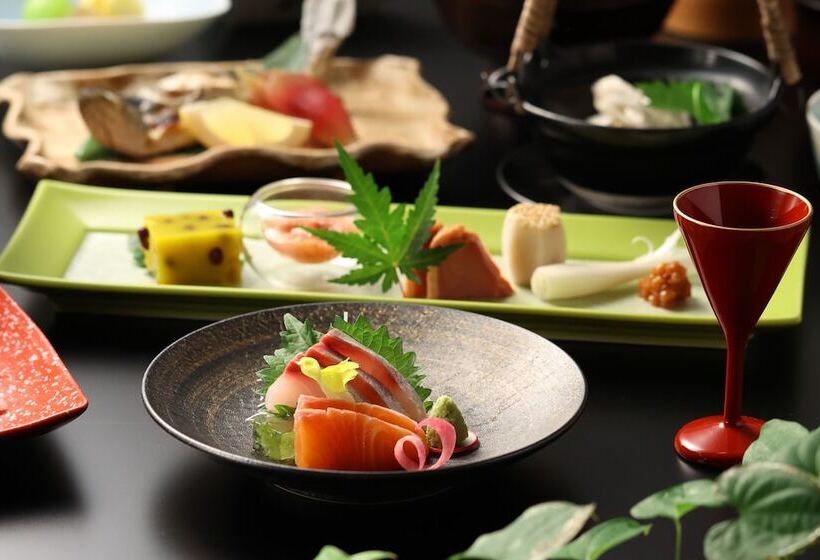 בית מלון כפרי Yorozuya