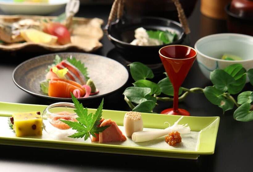 בית מלון כפרי Yorozuya