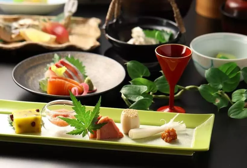 בית מלון כפרי Yorozuya