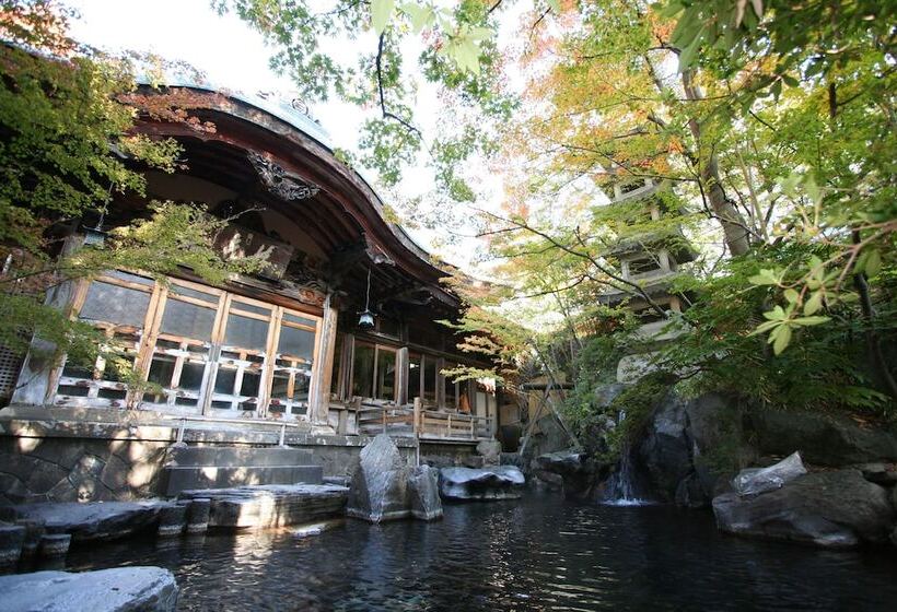 בית מלון כפרי Yorozuya