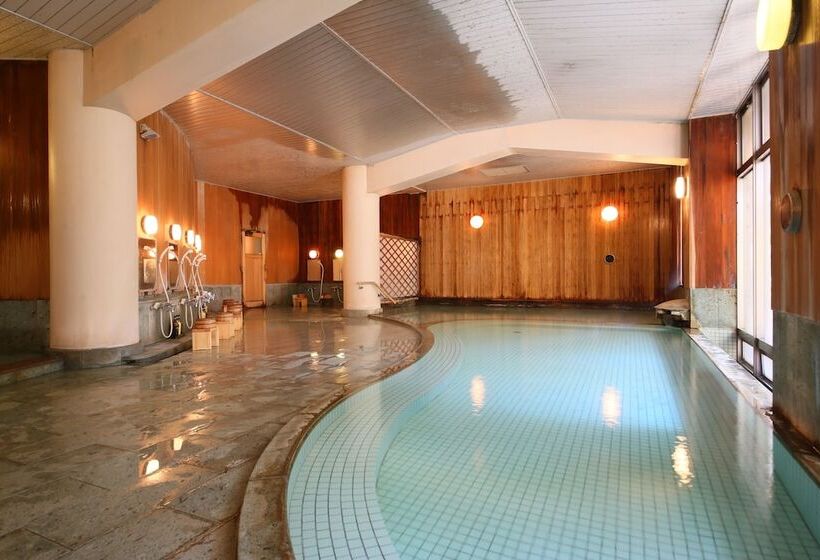 בית מלון כפרי Yorozuya