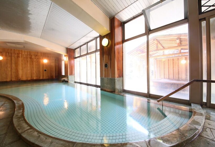 בית מלון כפרי Yorozuya