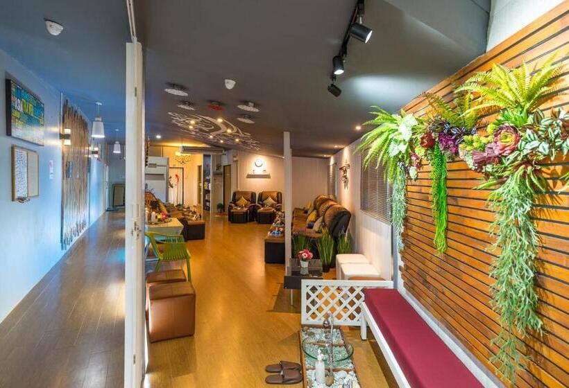 Ideal Beds Hostel Ao Nang Beach