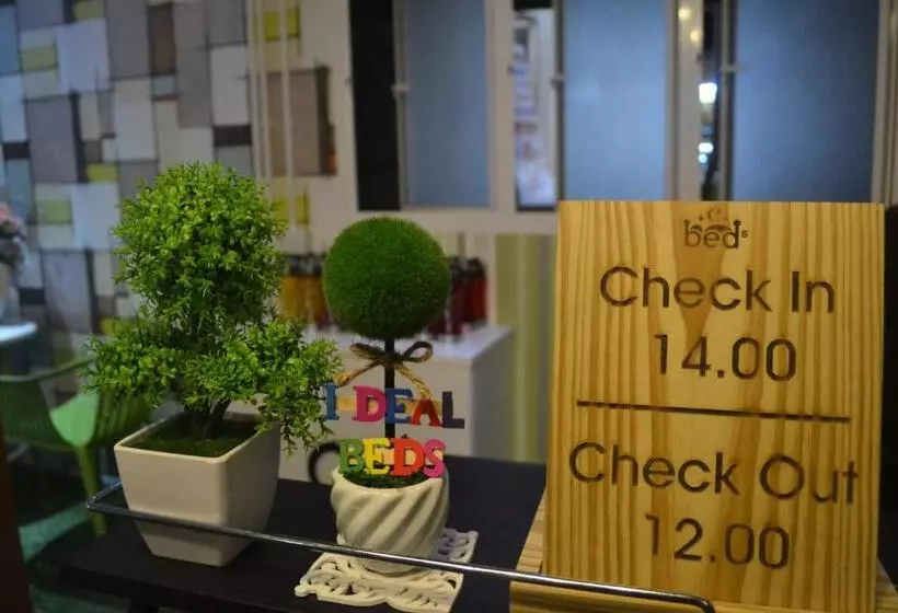 Ideal Beds Hostel Ao Nang Beach