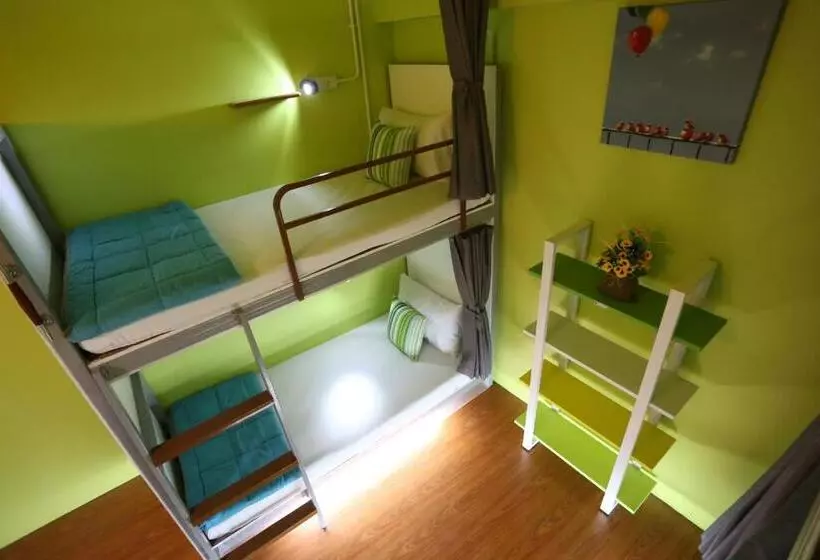 Ideal Beds Hostel Ao Nang Beach