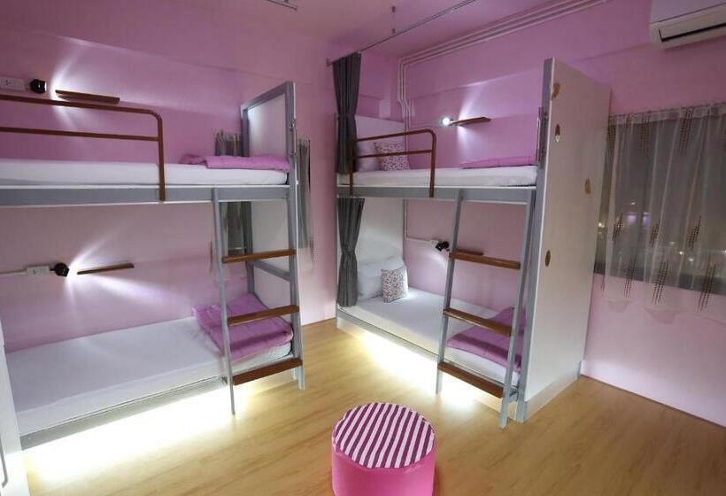 Ideal Beds Hostel Ao Nang Beach