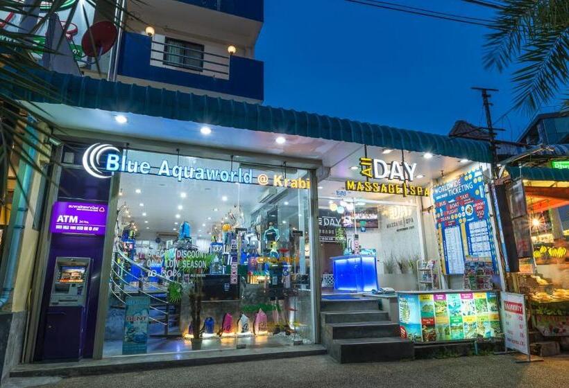 Ideal Beds Hostel Ao Nang Beach