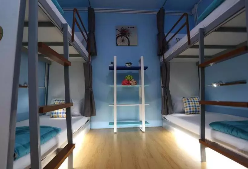 Ideal Beds Hostel Ao Nang Beach