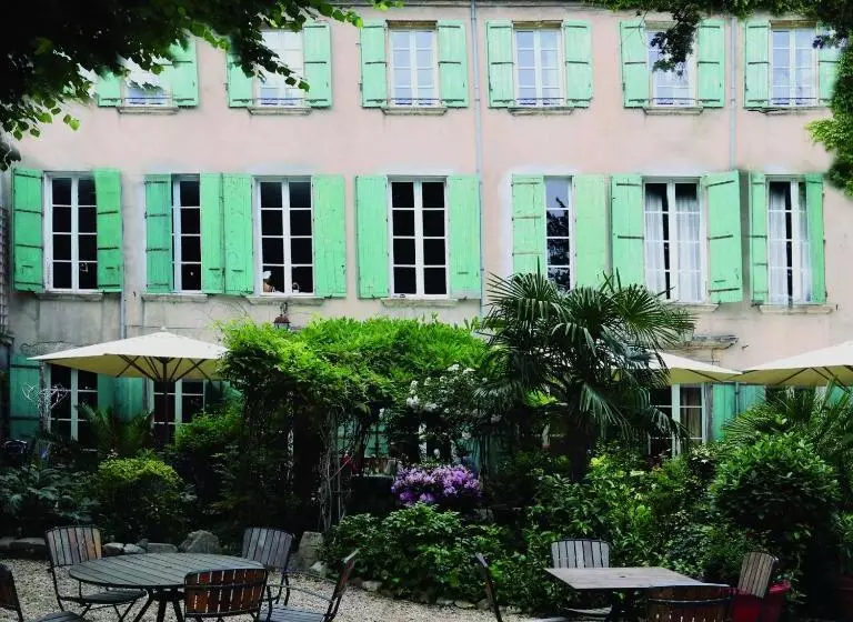 Avignon Intra Muros Historic Home Of Fogasses