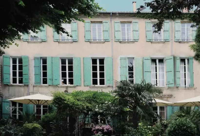 Avignon Intra Muros Historic Home Of Fogasses