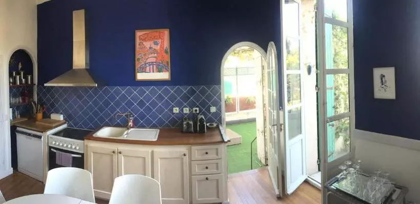 Avignon Intra Muros Historic Home Of Fogasses