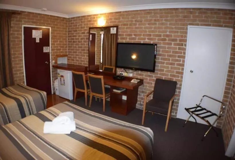 مُتل Acacia Motor Inn