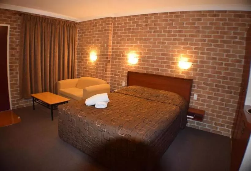 مُتل Acacia Motor Inn