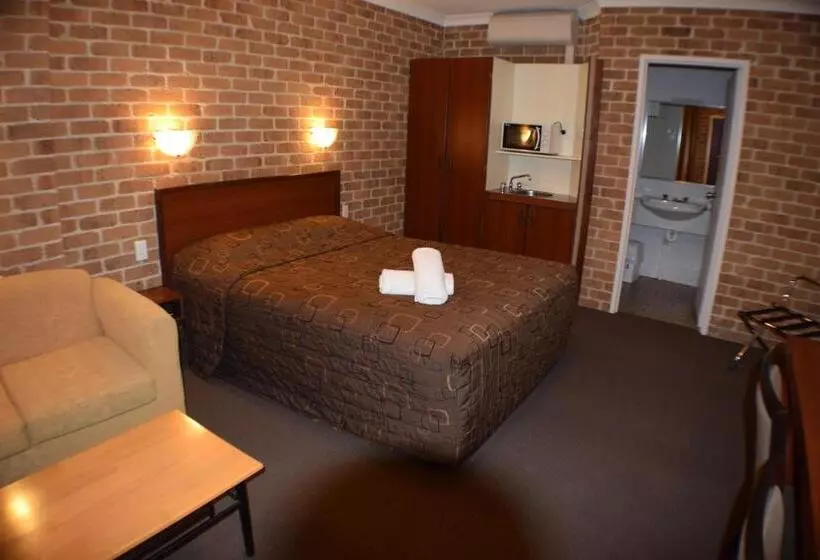 مُتل Acacia Motor Inn