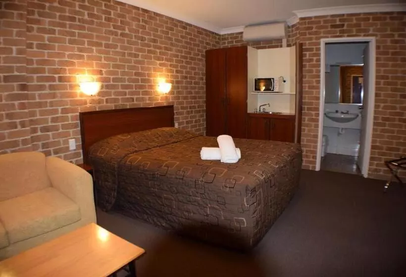 مُتل Acacia Motor Inn