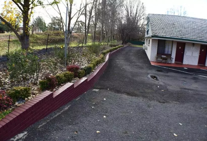 مُتل Acacia Motor Inn