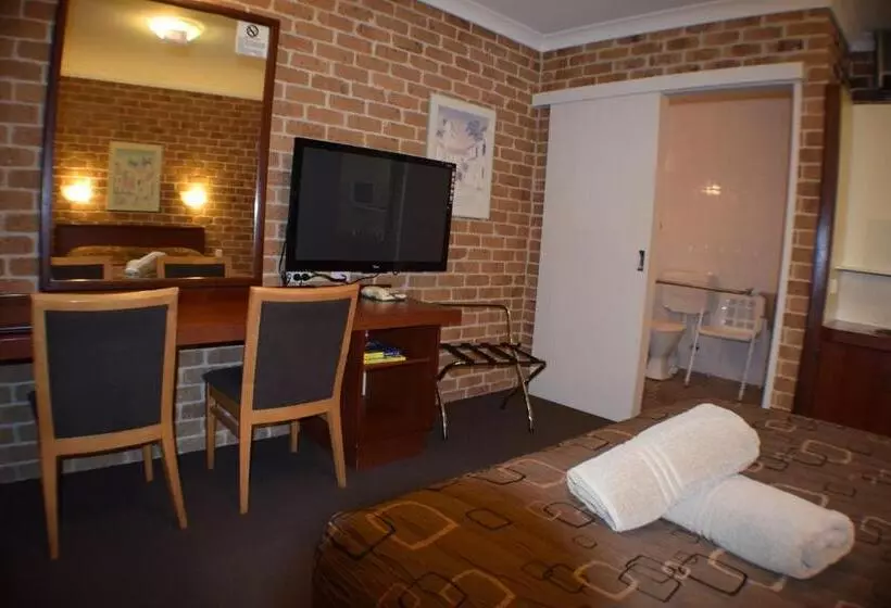 مُتل Acacia Motor Inn