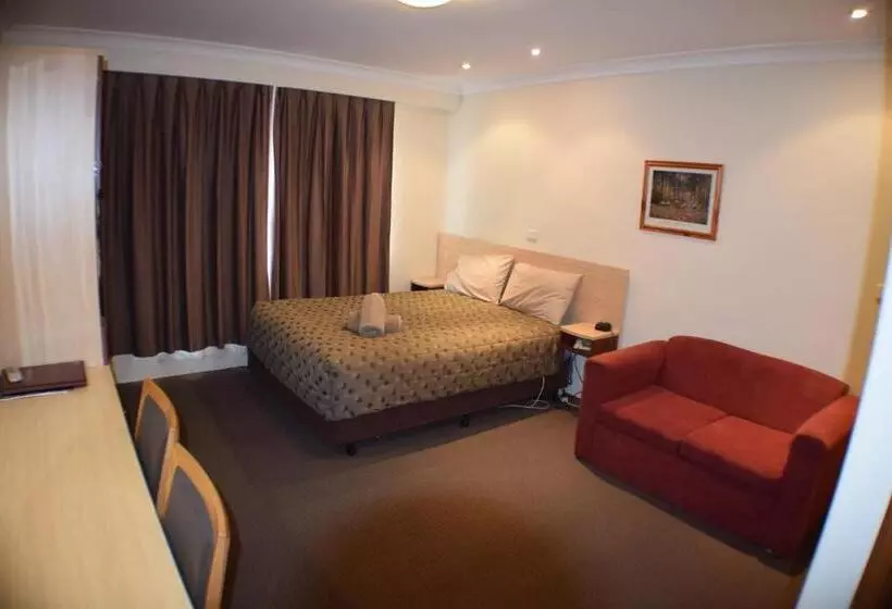 مُتل Acacia Motor Inn