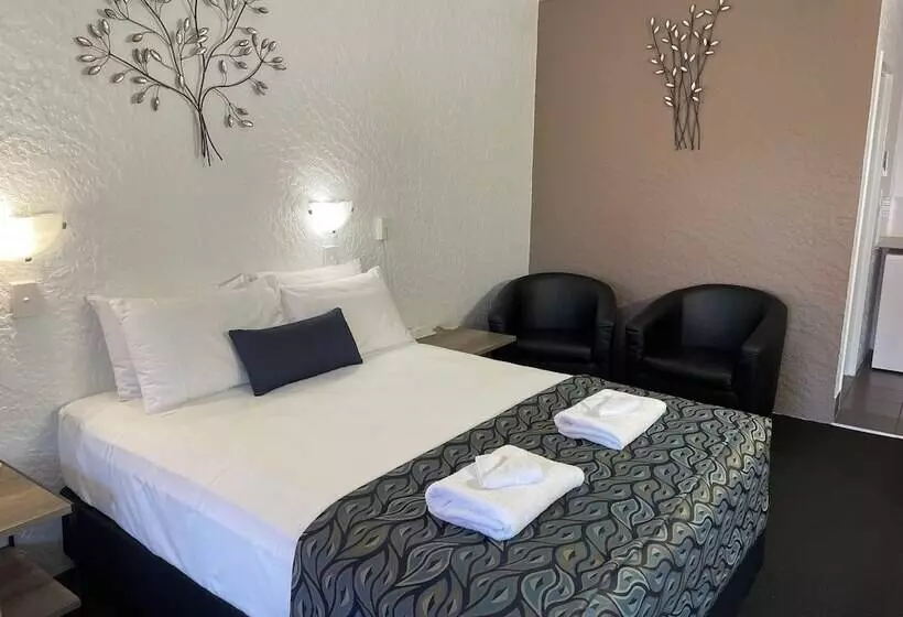 Motelli Bundaberg Spanish Motor Inn