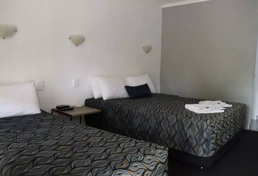 Motelli Bundaberg Spanish Motor Inn