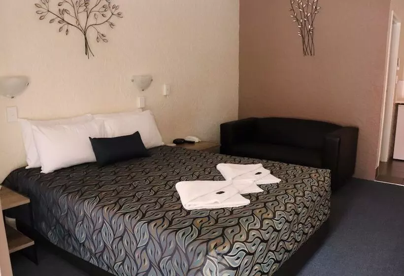 Motelli Bundaberg Spanish Motor Inn